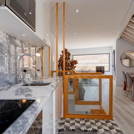 Nyaraló Casa Atelier *