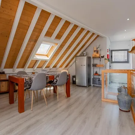 Nyaraló Casa Atelier *