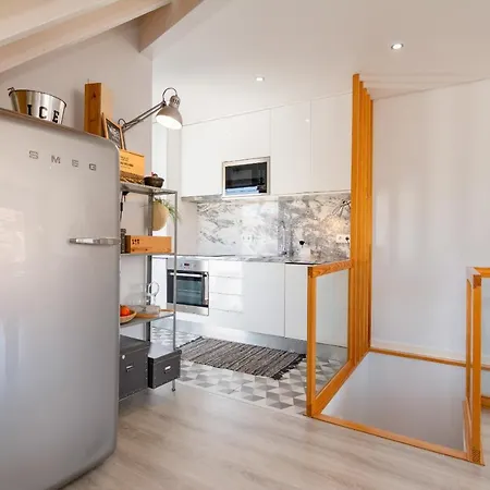 Casa Atelier Nyaraló Setúbal