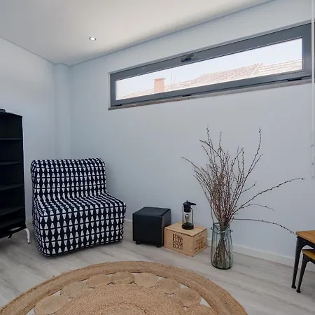 Casa Atelier Nyaraló Setúbal