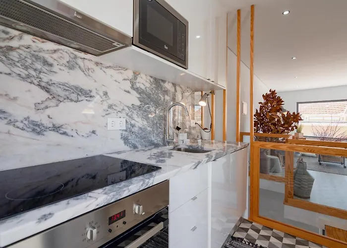 Casa Atelier Feriehus *