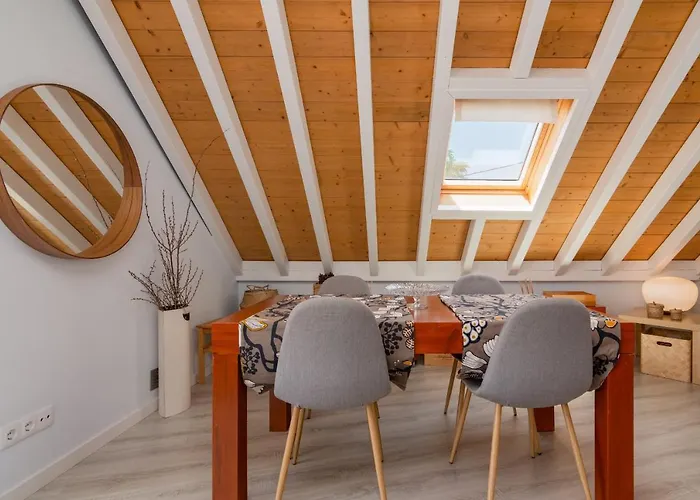 Casa Atelier Feriehus *