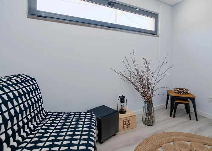 Casa Atelier Feriehus Setúbal