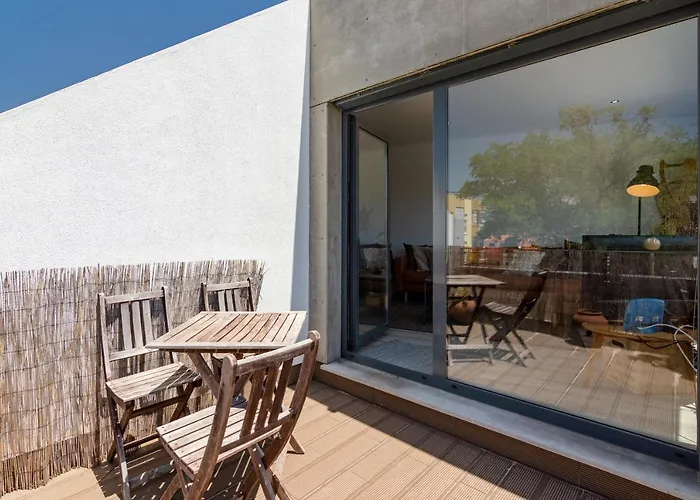 Casa Atelier Setúbal