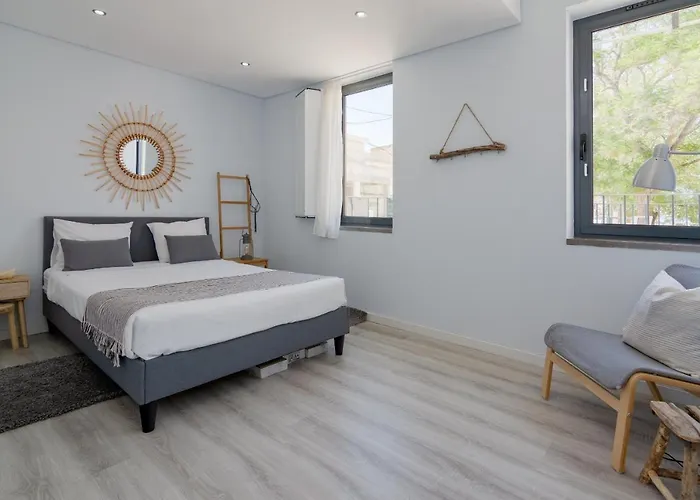 Casa Atelier Feriehus