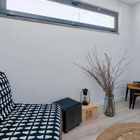 Casa Atelier, By Match Vakantiehuis Setúbal