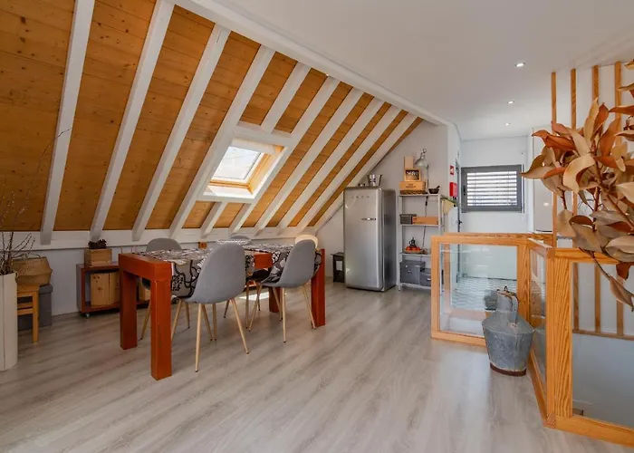 בית נופש Casa Atelier *