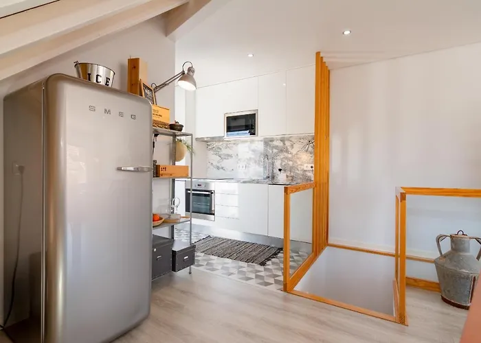 Casa Atelier Prázdninový dům Setúbal