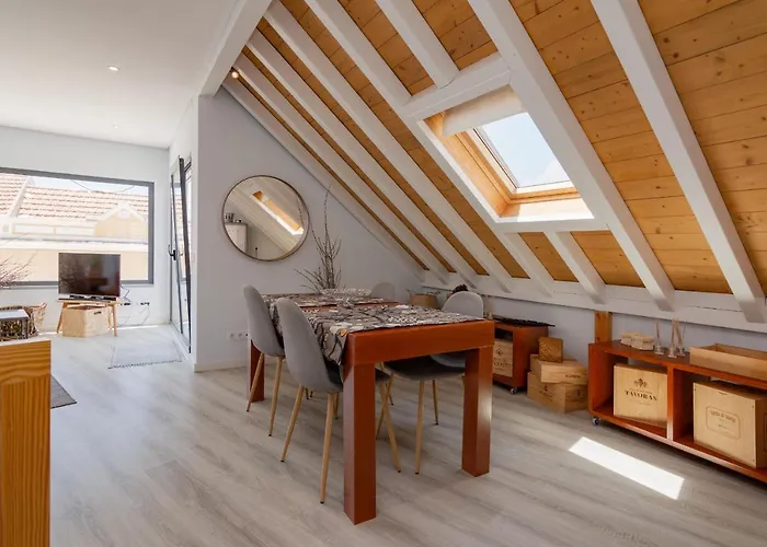 בית נופש Casa Atelier *